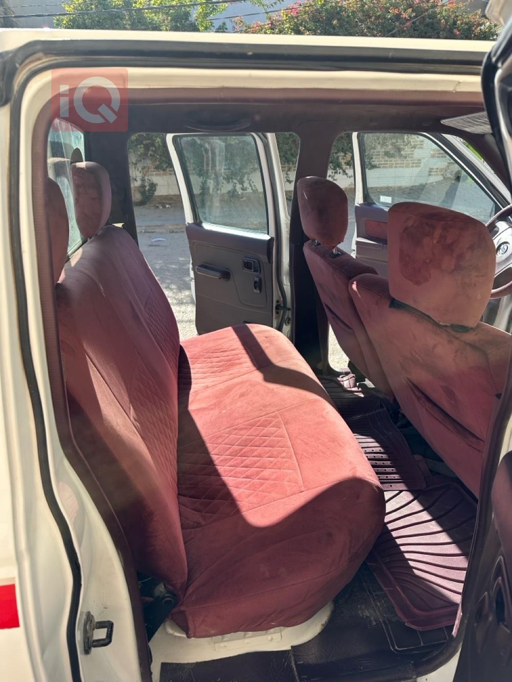 نيسان بيك اب